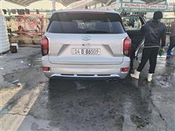 هیوندای پالیسەید